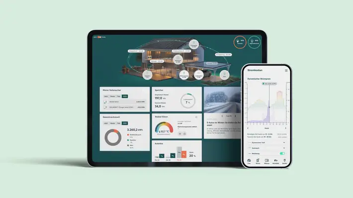 SOLARWATT Manager (Energiemanagement)