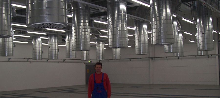 Projekt Leibniz-Rechenzentrum