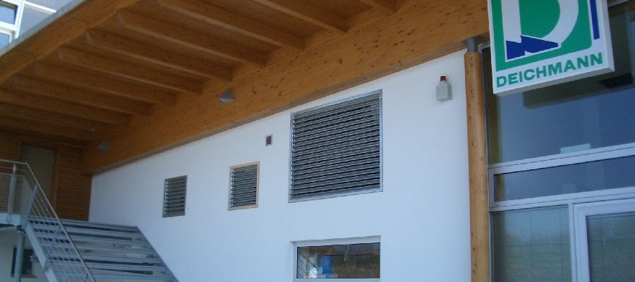 Projekt Deichmann Vilsbiburg