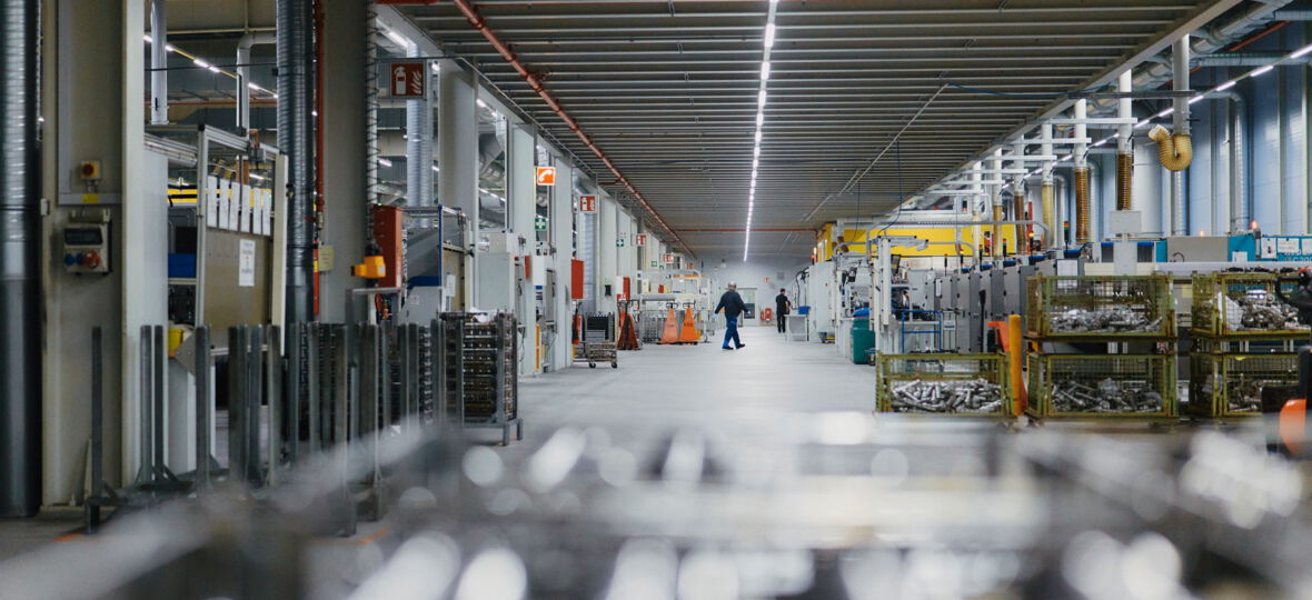 CNC-Zerspanung von Präzisionsteilen