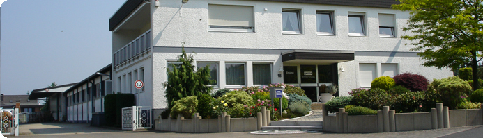 Firmenzentrale in Ransbach-Baumbach
