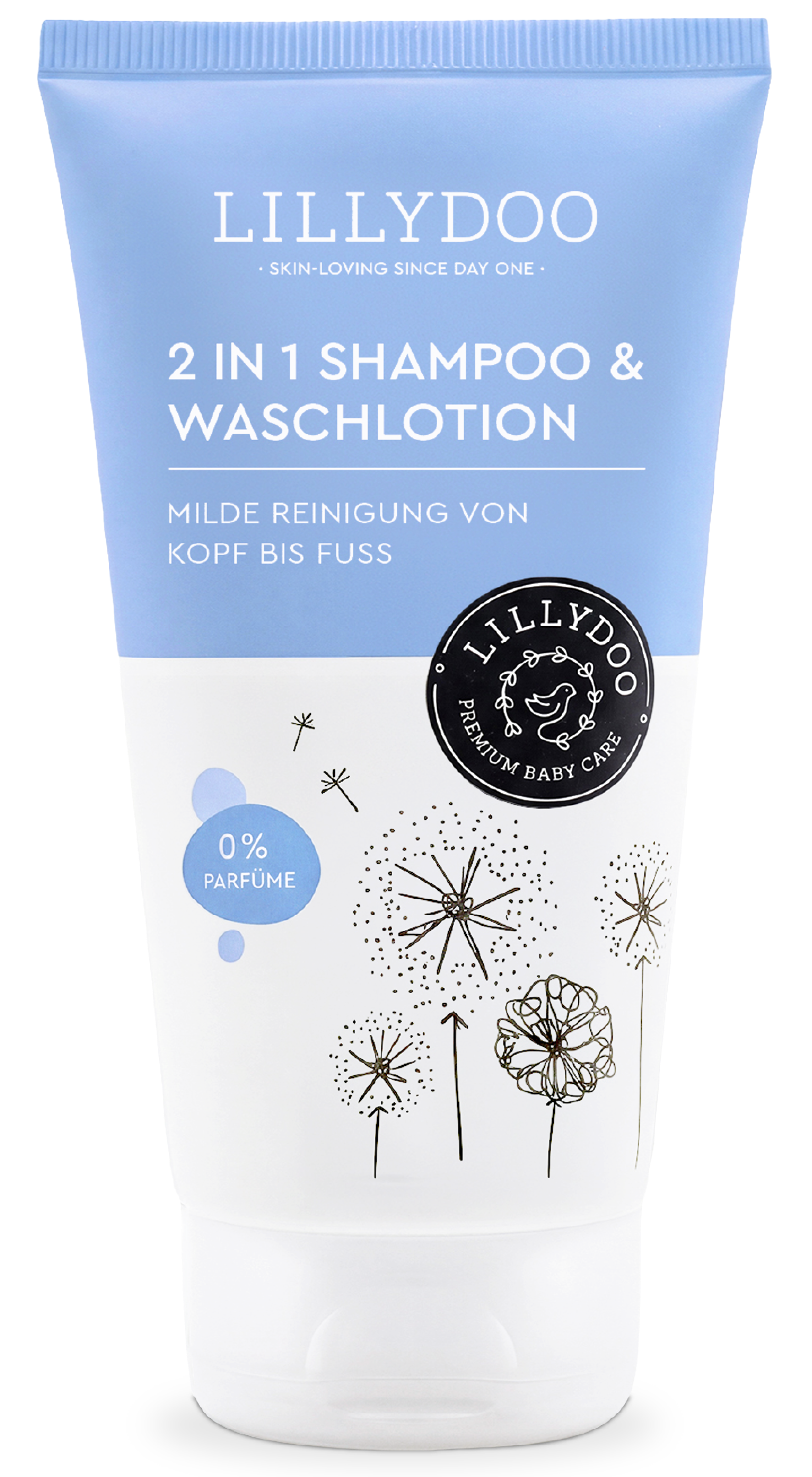 2-in-1 Shampoo & Bad