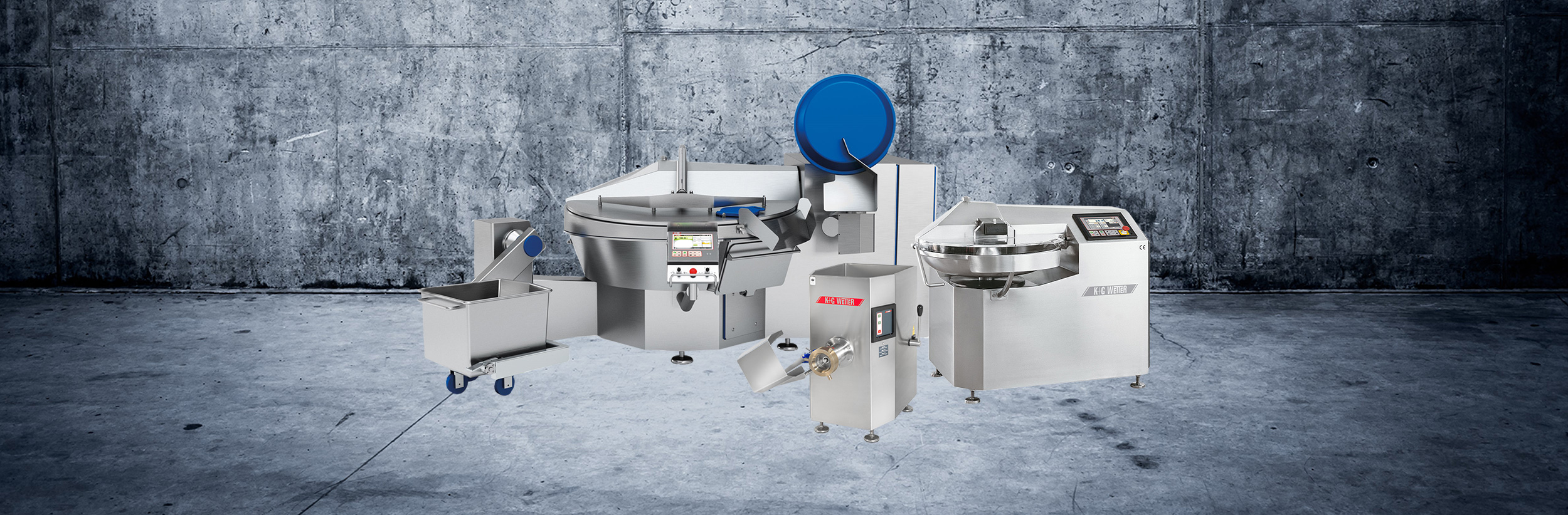 Tray Sealing- und Skinmaschinen