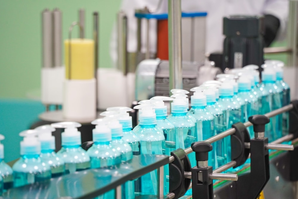 Professionelle Hygieneprodukte