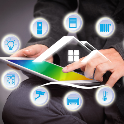 Smart-Home-Installation