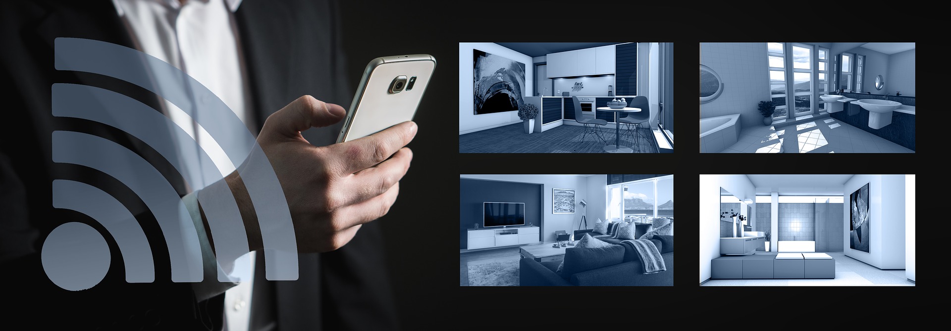 Smart-Home-Komfort