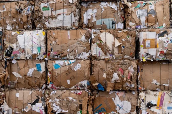 Automatisierung Recyclinganlagen