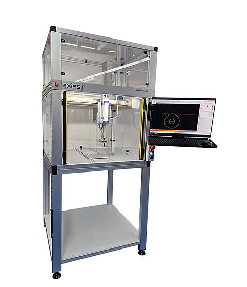 Dosiermaschine Dispensmove 300