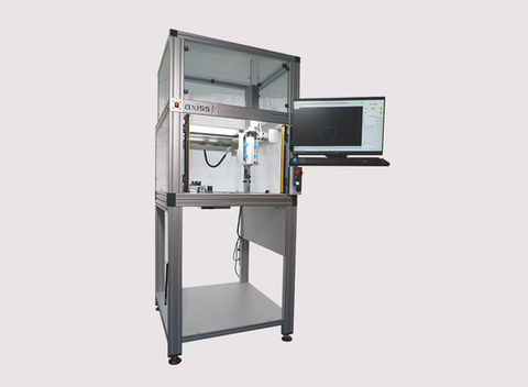 Dosiermaschine für 1K/2K-Materialien