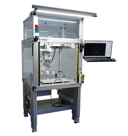 Dosiermaschine Dispensmove 306