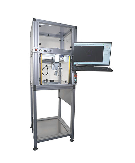 Dosiermaschine Dispensmove 100