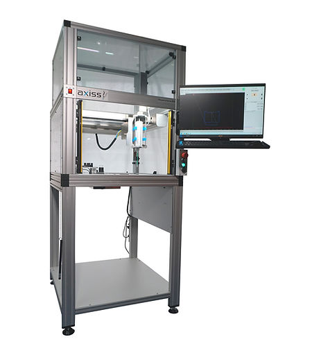 Dosiermaschine Dispensmove 200