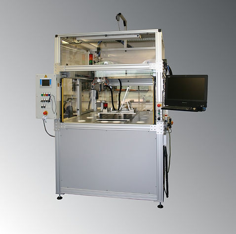 Dosiersystem Dispensmove 400