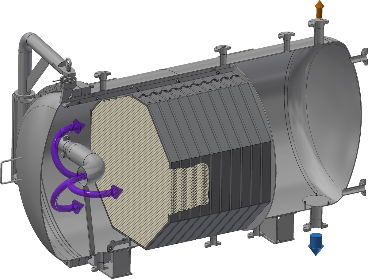 MPT-Phasentrenner MPT 1500