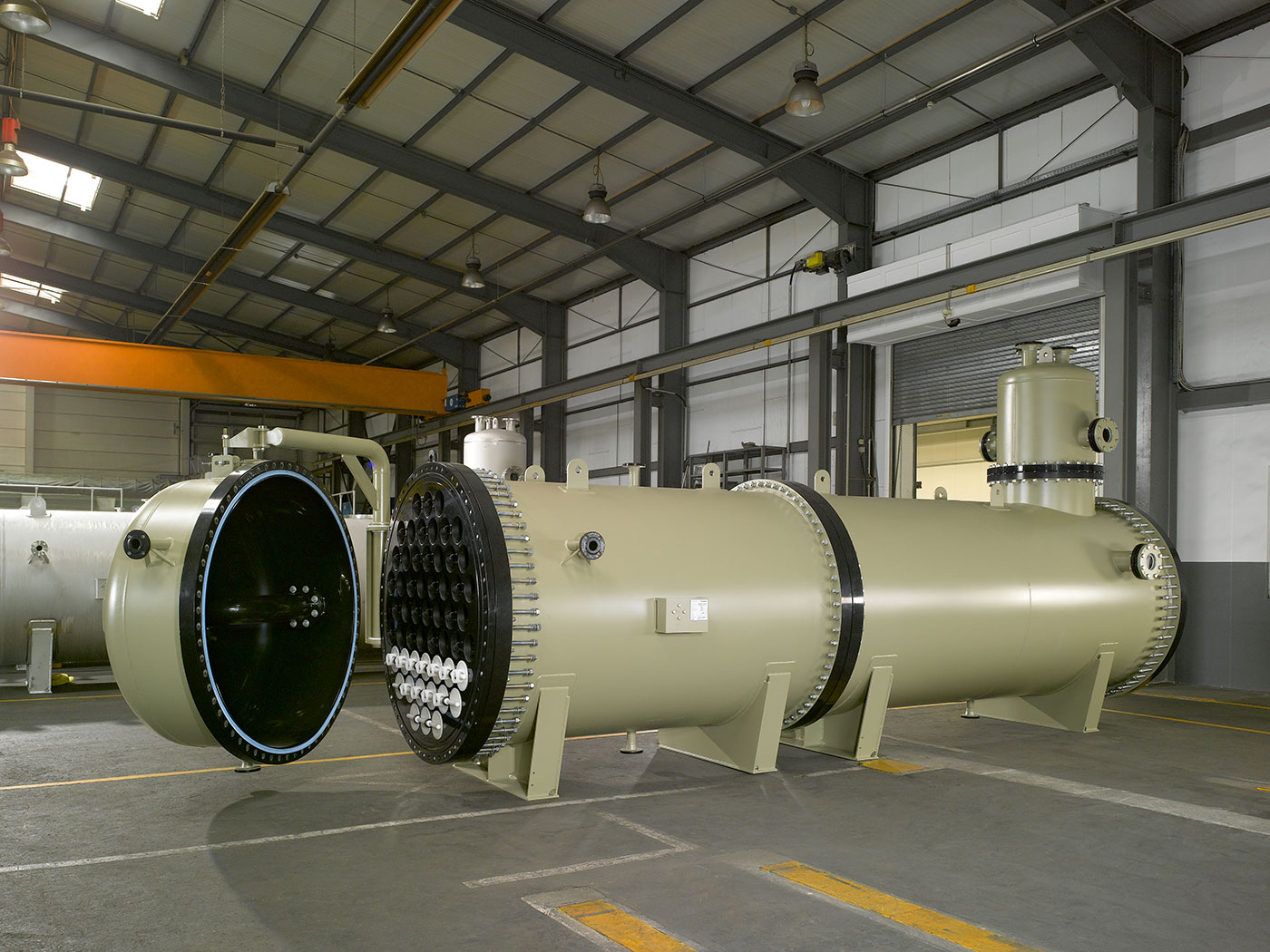 PT-Phasentrenner PTX 1600 mit ETFE-Beschichtung