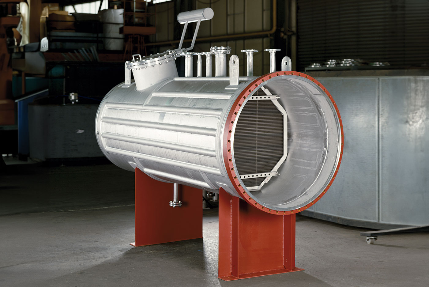 MPT-Phasentrenner MPT 1100 mit Heizschlange