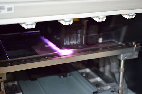 Arbeitsplatz Lasergravur
