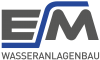Logo E&M Wasseranlagenbau GmbH