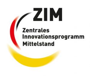 Gefördert durch ZIM