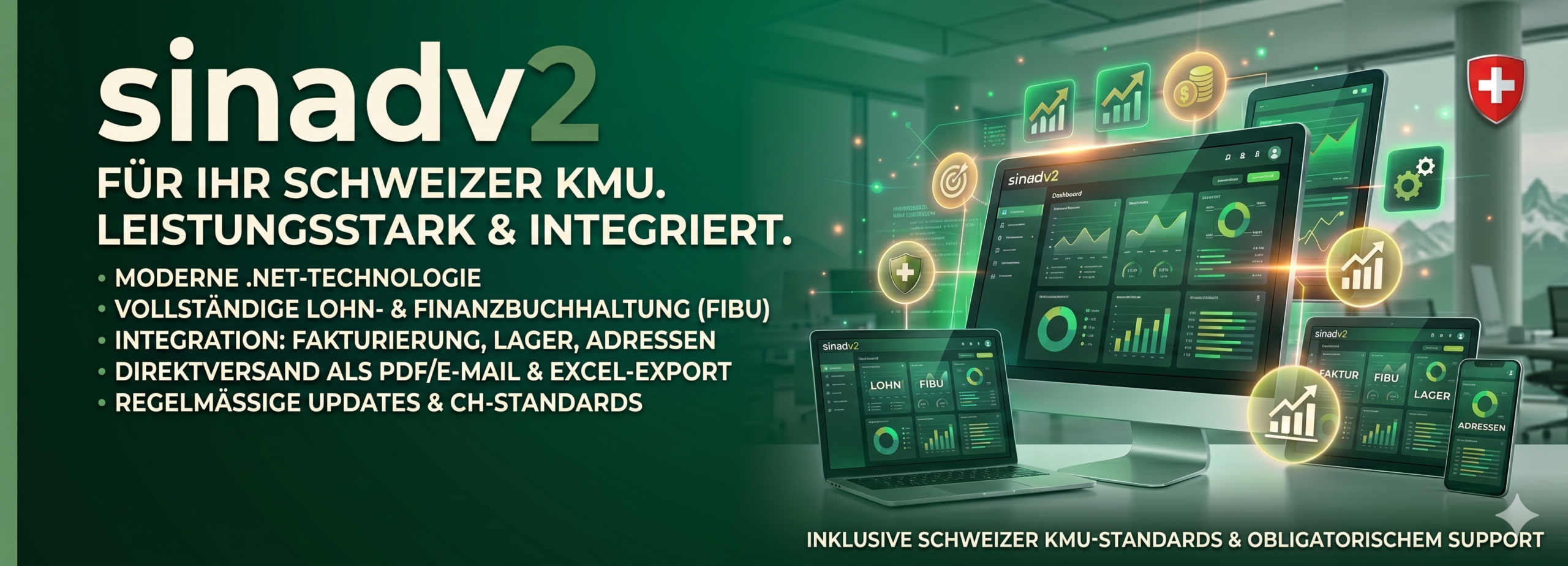 Stänz Informatik – Monitorarme & Office Products