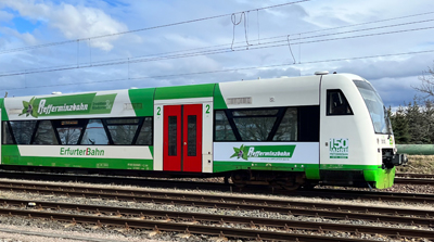 Regio-Shuttle RS1 Pfefferminzbahn