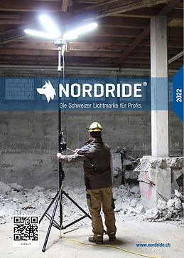 NORDRIDE 2022 catalogue