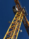 Crane lighting