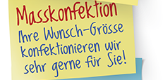 Mass-Konfektion