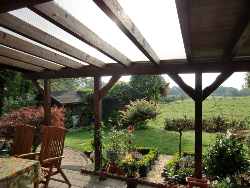 Terrassenüberdachung