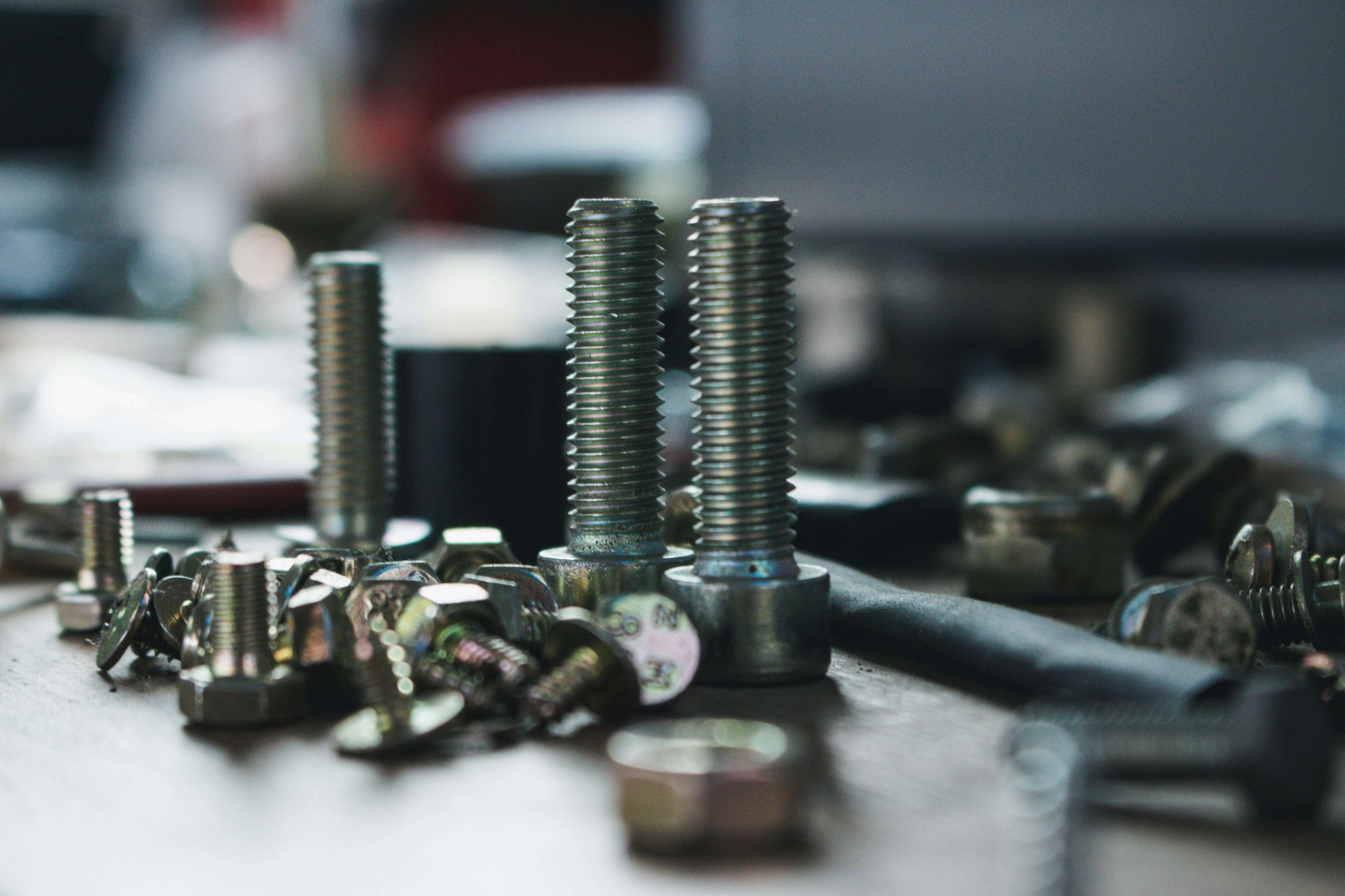Lagerverwaltung von Ersatzteilen für die Industrieautomation