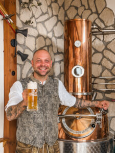 Gasthaus der Fuldabrücker Landbrauerei