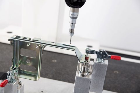 Messtechnik im Qualitätslabor