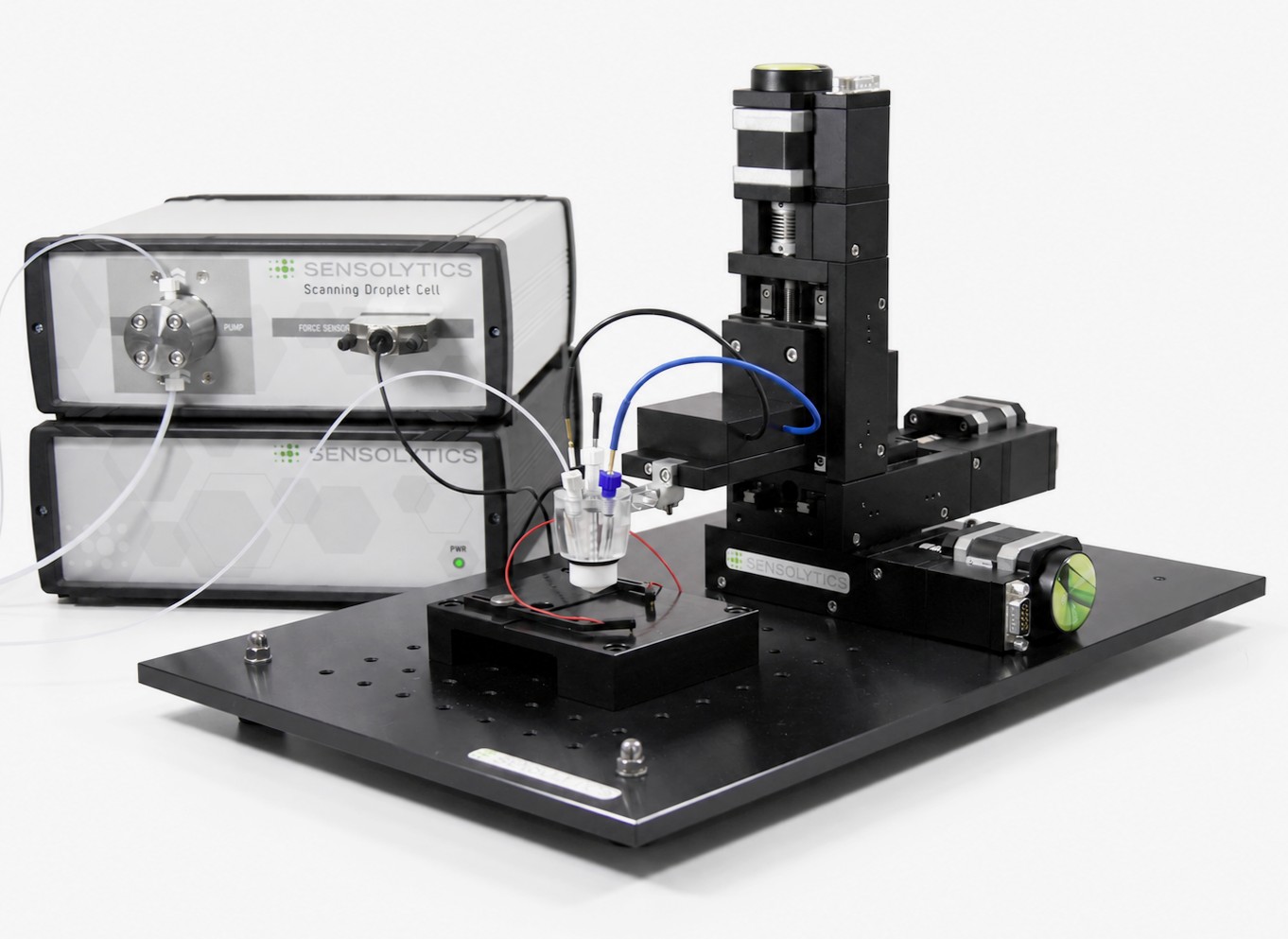 SDC Rastertropfenzellsystem