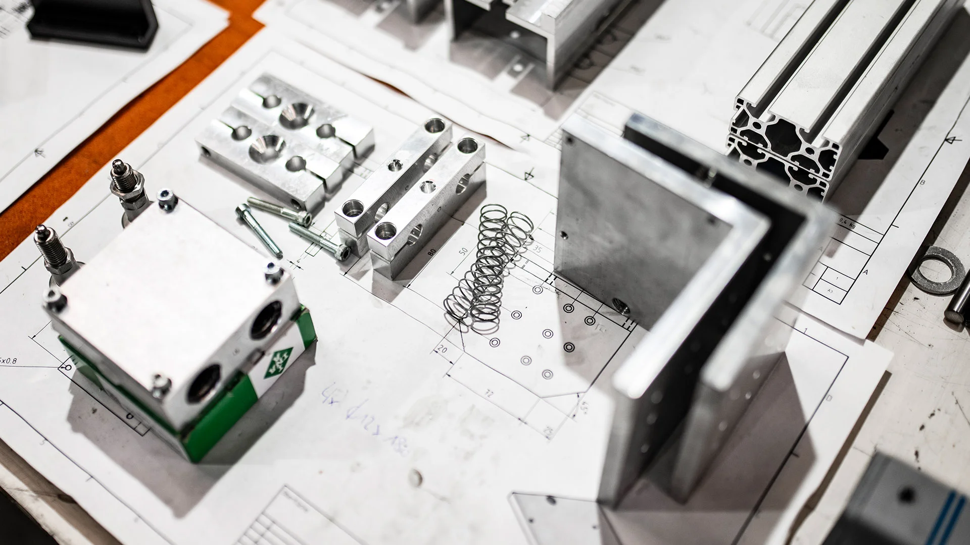 Pumpenprüfstand Hydraulikschlauch