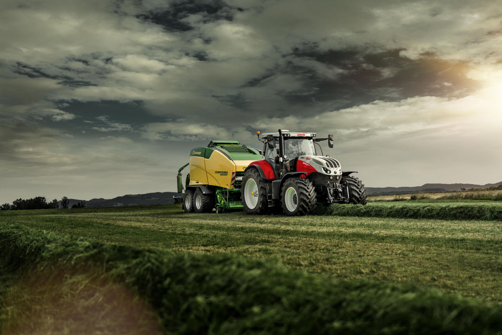 Produktübersicht Landtechnik und Zubehör