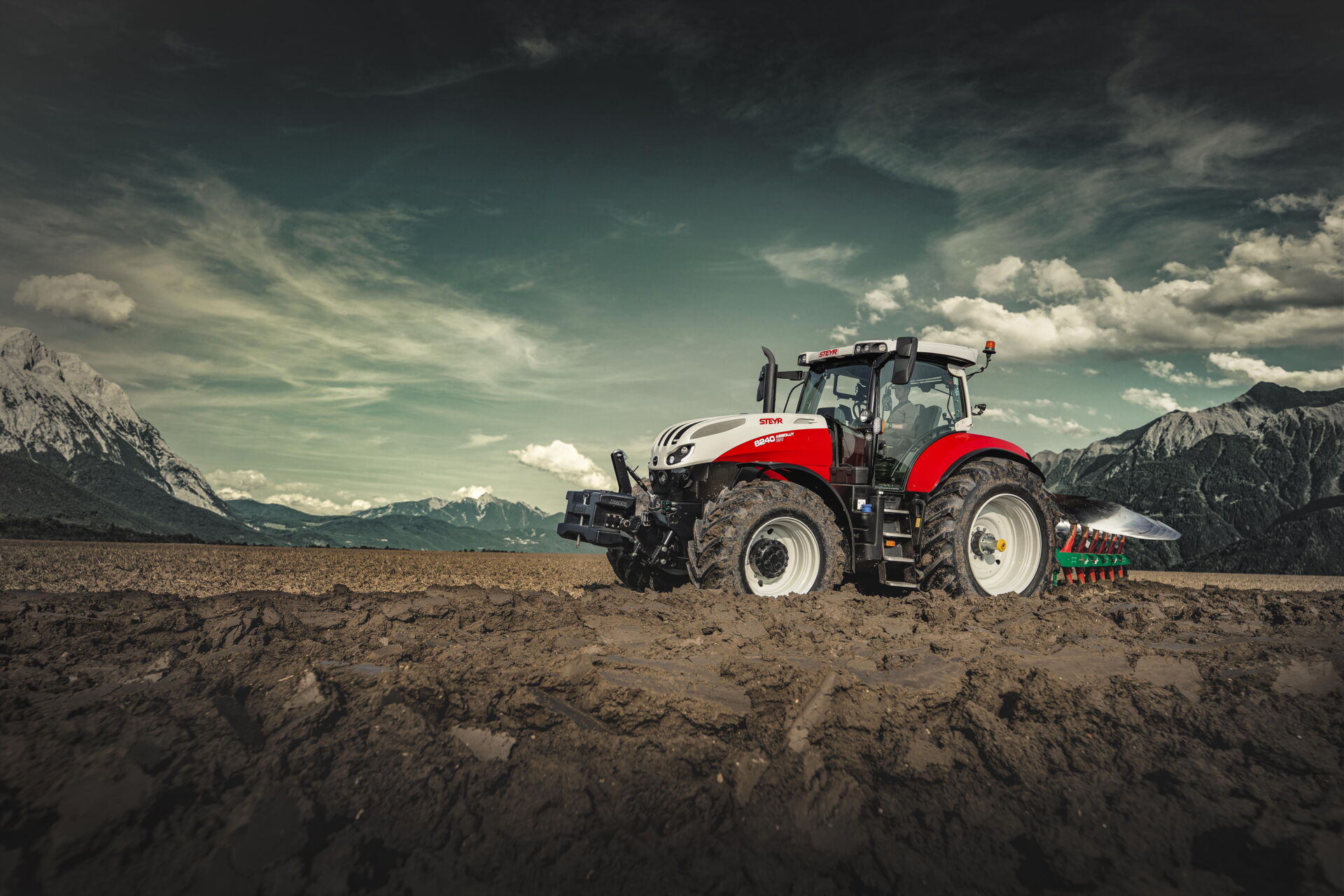 Landtechnik Schuierer – Fertigung