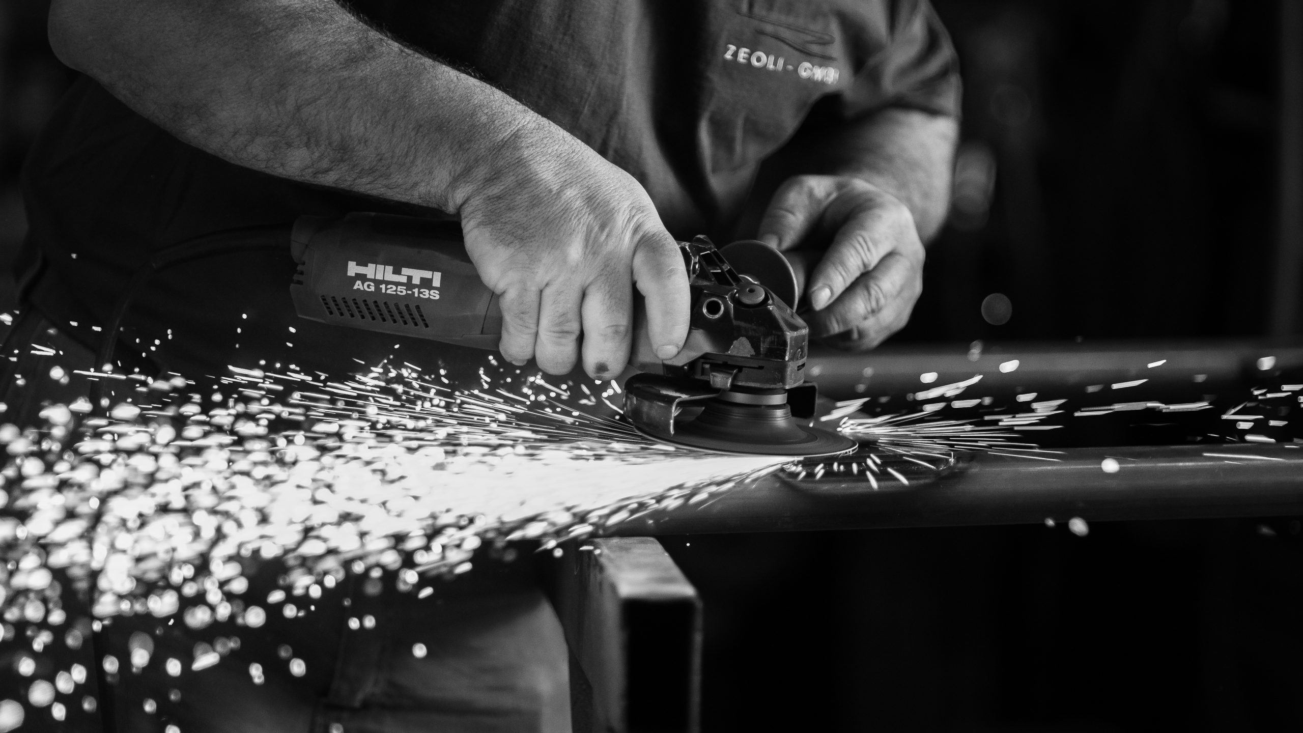 Bauteil aus der Fertigung