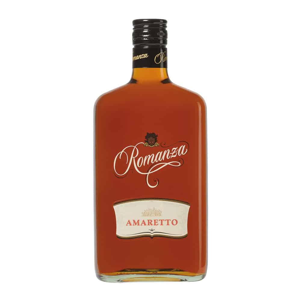 Romanza Amaretto 20 % vol