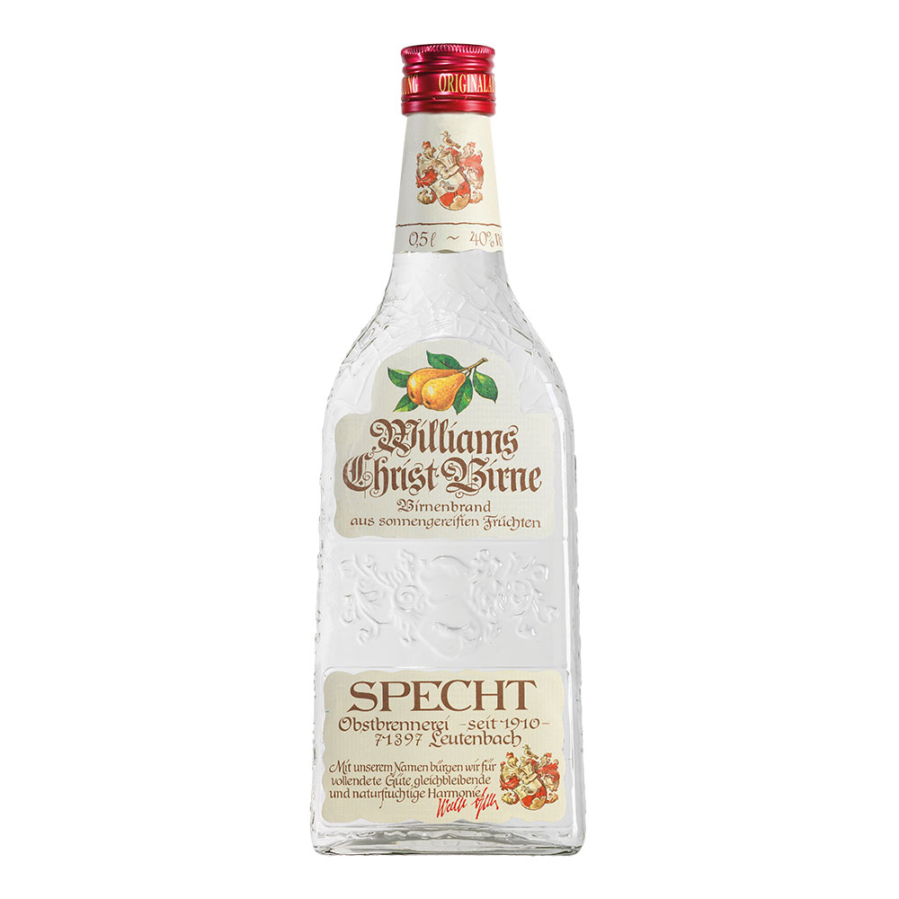 Specht Williams Christ Birne