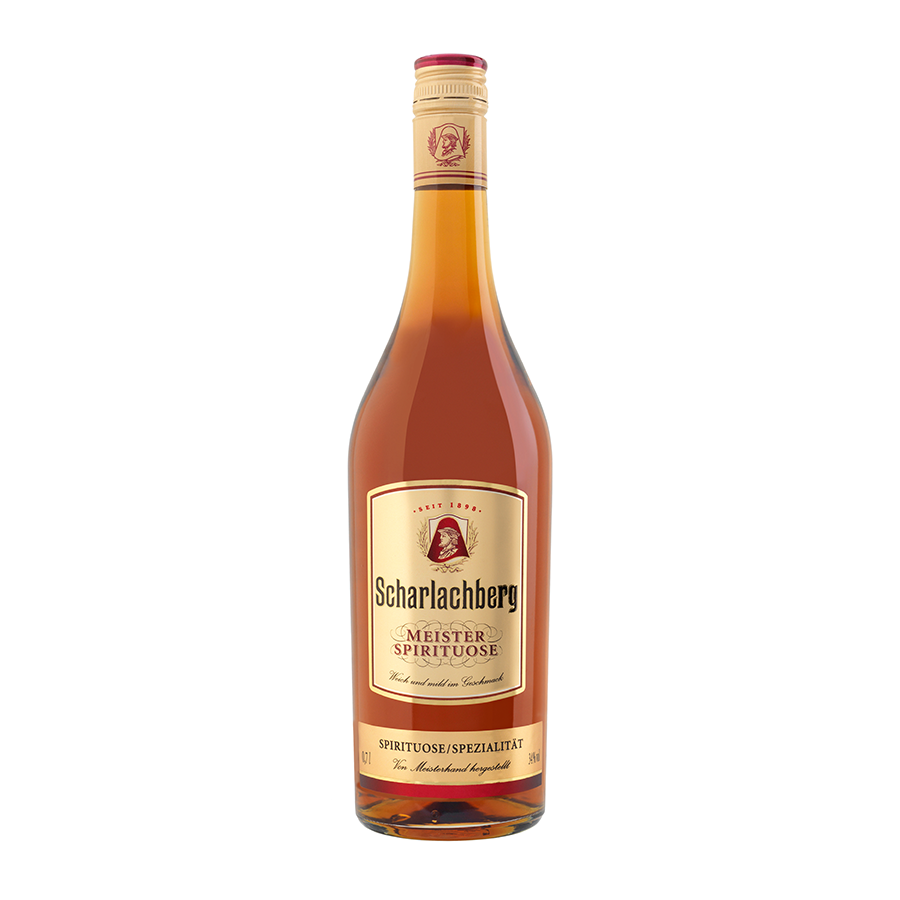 Scharlachberg Meisterspirituose 34 % vol
