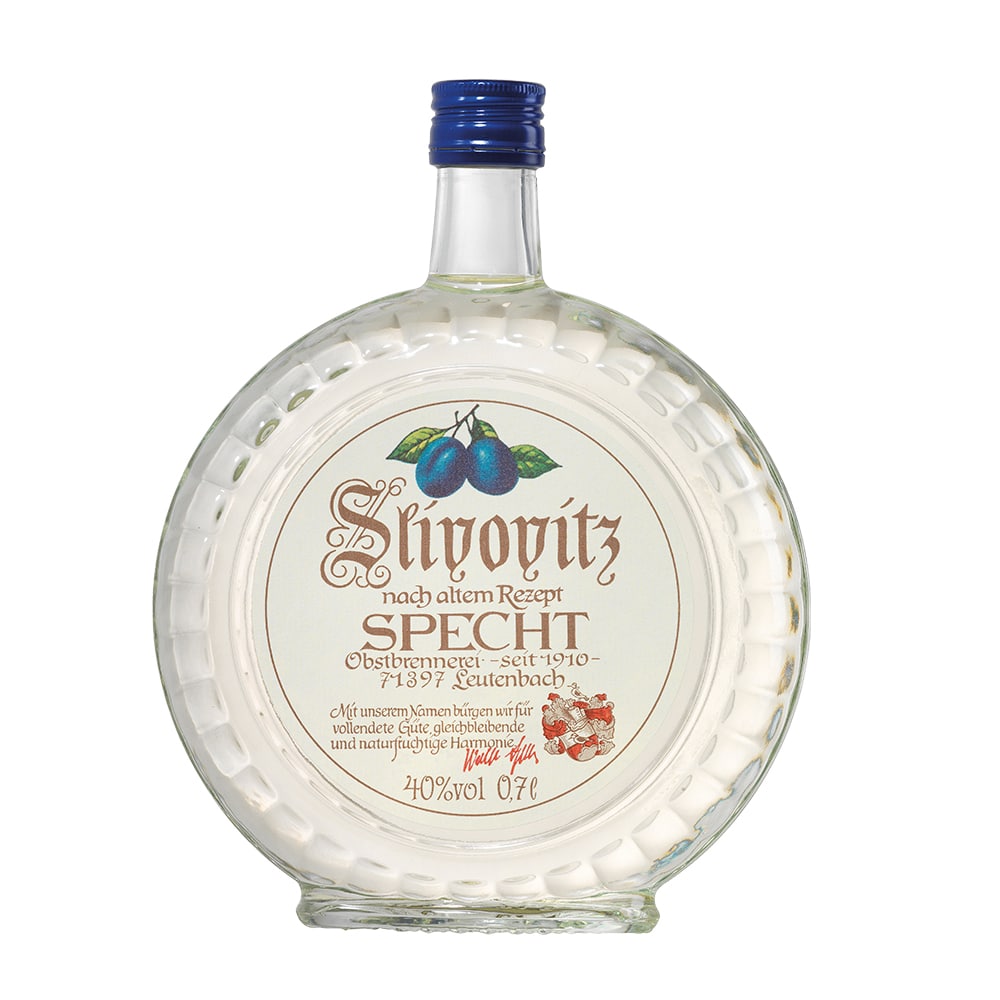 Specht Slivovitz 40 % vol