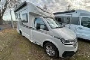 Knaus Tourer Van 500 LT