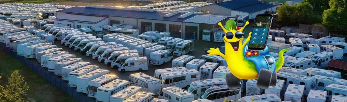 Caravan-Wendt App
