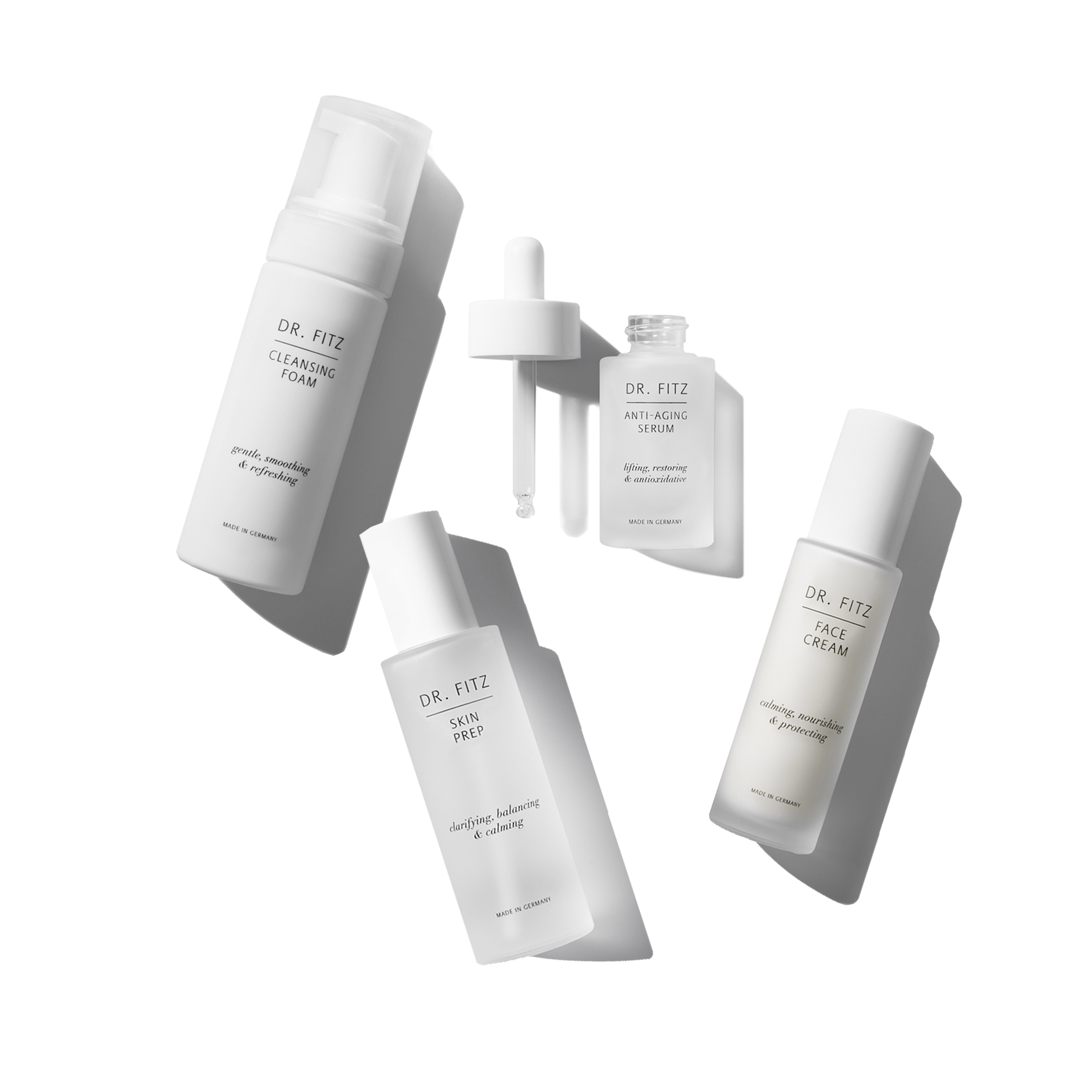 Anti-Aging-Routine Produkte