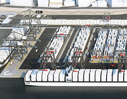 Port Solutions und Equipment