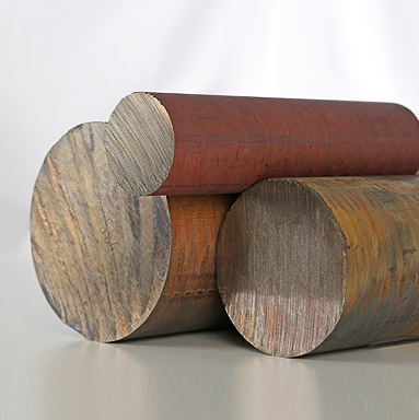 Phosphor-Kupfer-Pressbolzen (Strangguss)