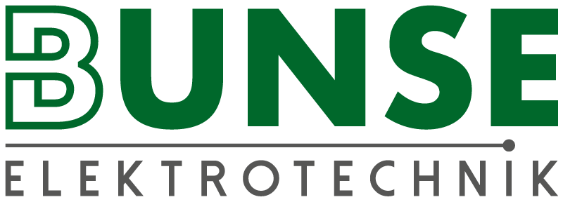 Bunse Elektrotechnik Logo