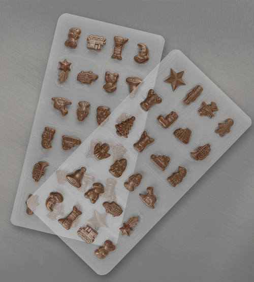 Adventskalender (50 g / 250 g)