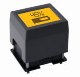 Displaytaster mit LCD