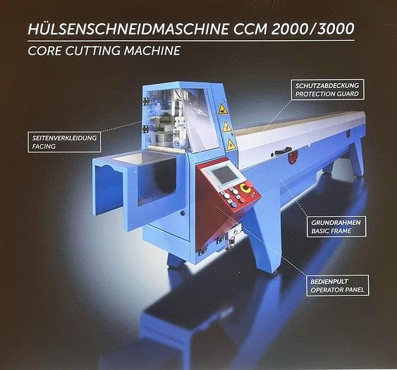Hülsenschneider CCM3000